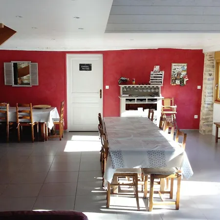 La Cahute De Syon بيت للعطل