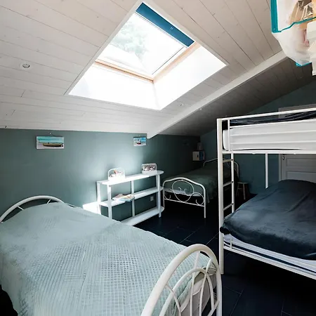 La Cahute De Syon Ferienhaus