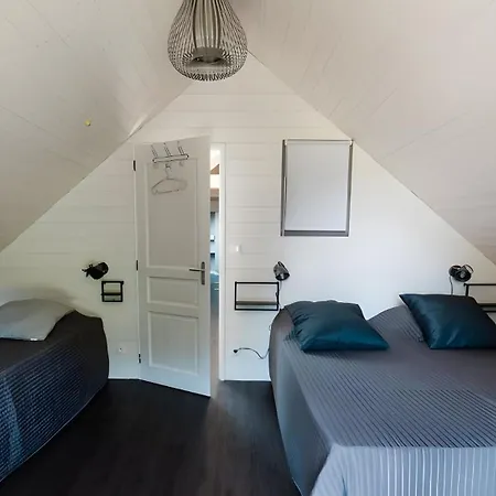 La Cahute De Syon * Sion-les-Mines