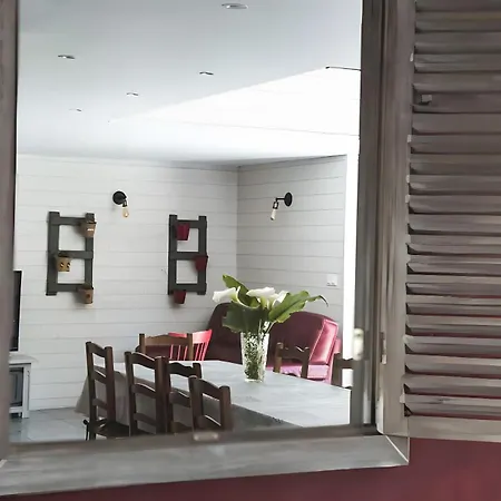 بيت للعطل La Cahute De Syon Sion-les-Mines