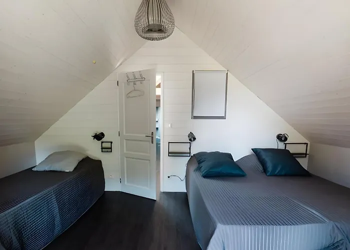 La Cahute De Syon * Sion-les-Mines