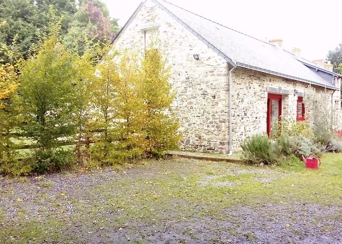 Casa de Férias La Cahute De Syon Sion-les-Mines