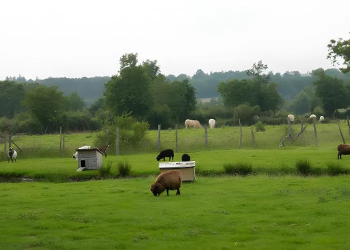 Casa de Férias La Cahute De Syon Sion-les-Mines